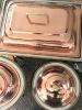 COPPER BUFFETS IN HOUSE CATERING